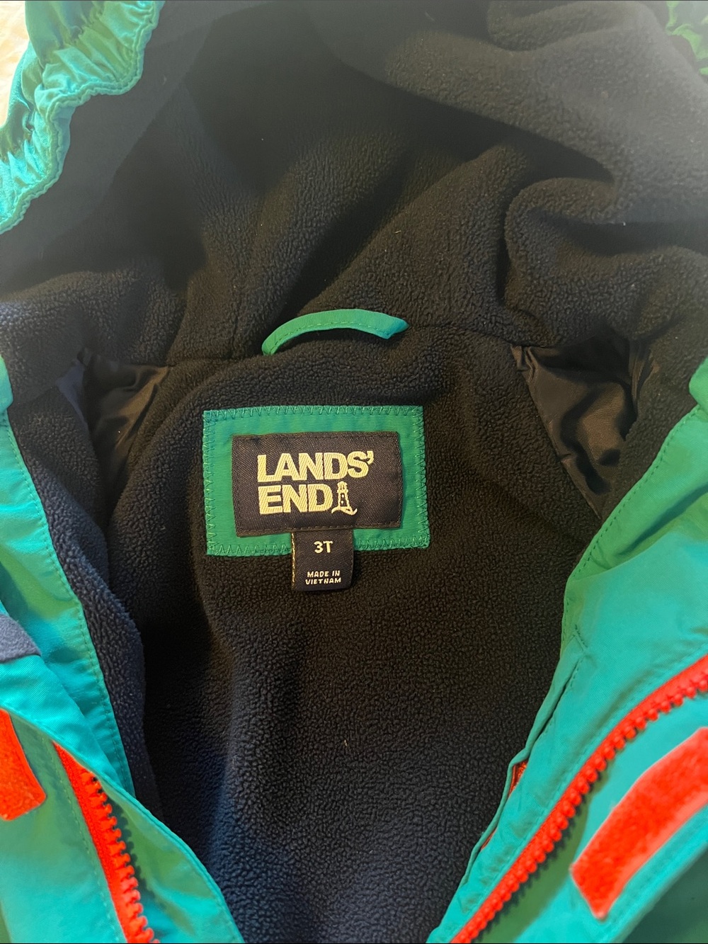 Lands End winter set - Picture 2 of 8